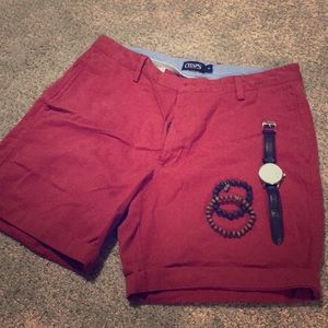 Men’s Chaps worn once shorts